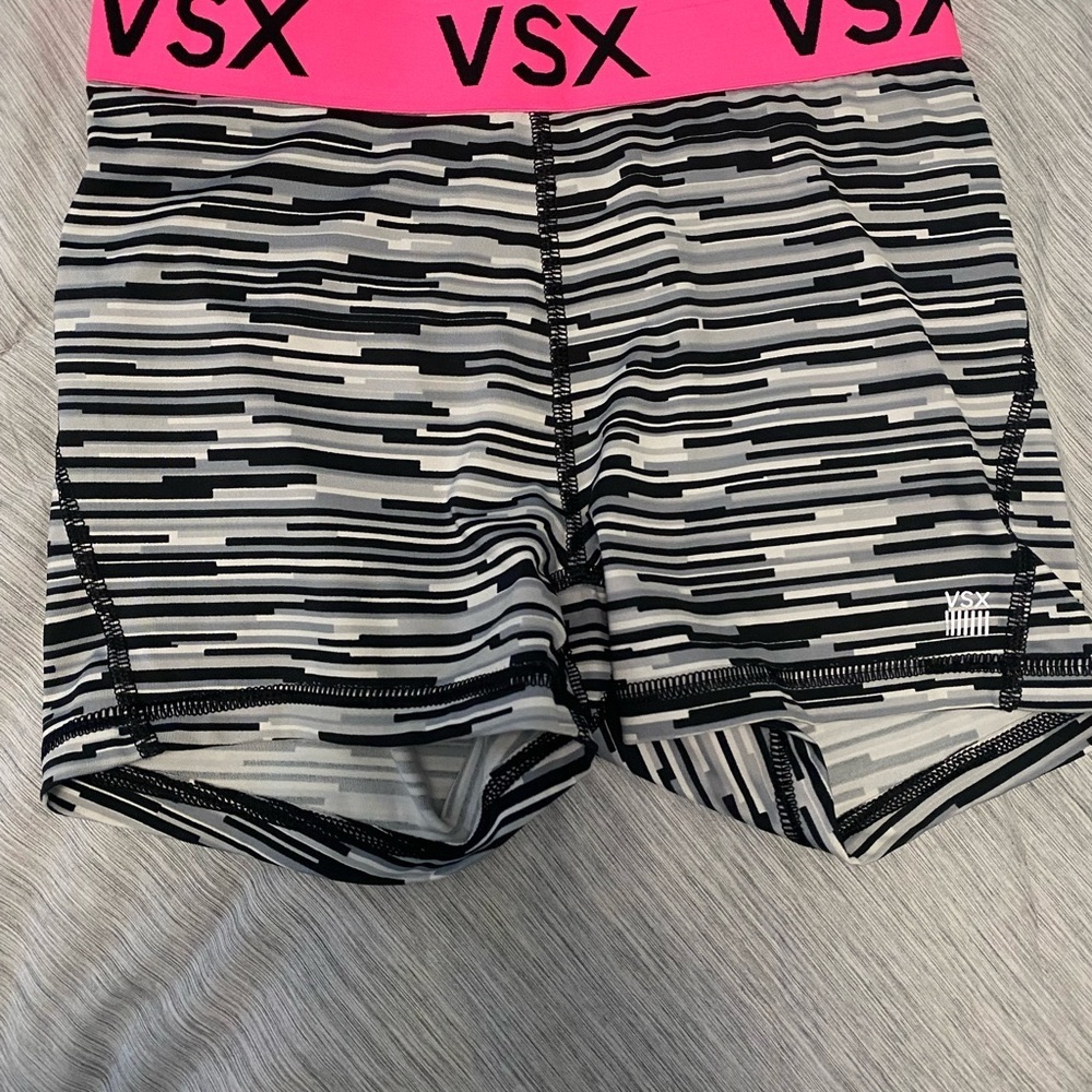 Victoria Secret Sport bike workout shorts